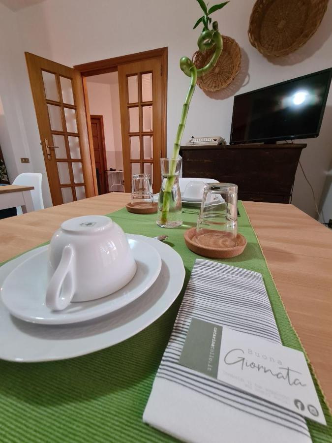 B&B Catarina Tollo Exterior foto